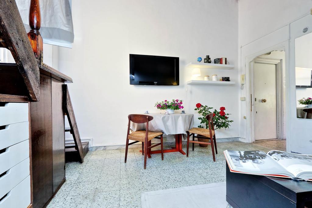 Pretty Flat Trastevere Rom Exteriör bild