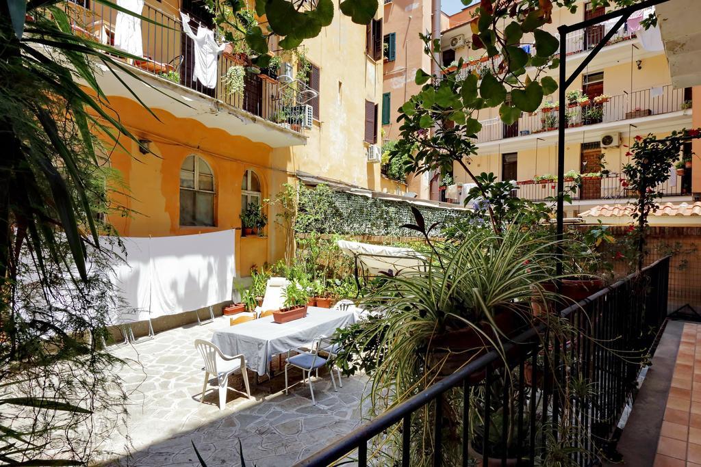 Pretty Flat Trastevere Rom Exteriör bild
