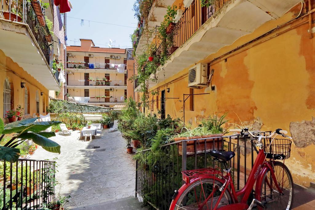 Pretty Flat Trastevere Rom Exteriör bild