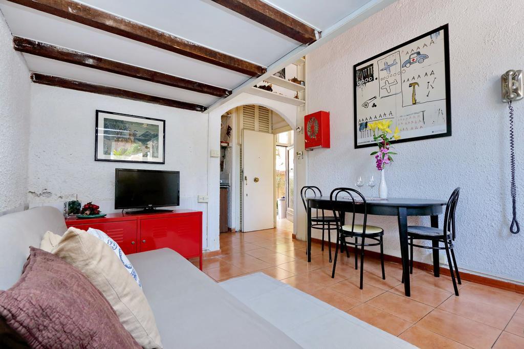 Pretty Flat Trastevere Rom Exteriör bild